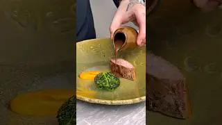 Red Wine & Orange Jus 👉 Full recipe on my Instagram, link in bio #recipe #finedining #food