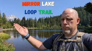 Hiking Mirror Lake Oregon  Mount Hood&rsquo;s Most Photogenic Trail