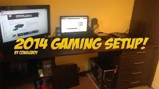 Consleboy's 2014 Gaming Setup