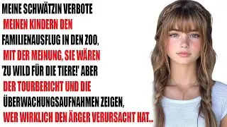 Sie verbot meinen Kindern den Zoobesuch &ndash; doch das Karma hatte eigene Pl&auml;ne