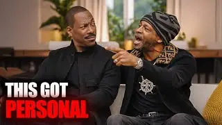 Eddie Murphy EXPOSES The REAL Reason Katt Williams Can&rsquo;t Compete With Kevin Hart!