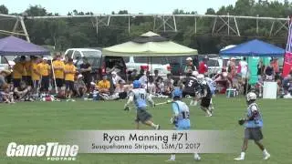 Ryan Manning LSM/D 2017 - UPLAX 2015 Highlights