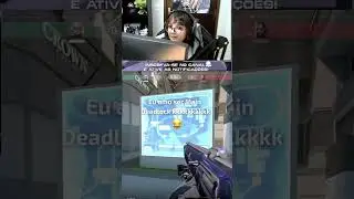 eu amo ser main deadlock!! kkkkkkk  🤣🤣🤣  #valorantclips #valorantcompetitivo #valorantbr