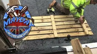 Building your own gate! Much Cheaper than store bought