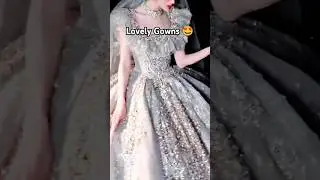 Beautiful Cinderella wedding Dresses #fashion #fashionforward