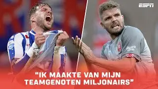 Joey van den Berg en Jos Hooiveld vertellen PRACHTIGE voetbalanekdotes ⚽ | De Voetbalkantine 2022/23