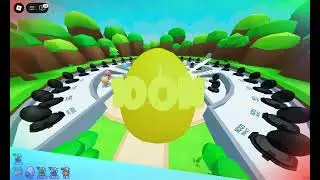 i get a 1 in 32M King pufferfish in Bubble Gum Simulator INFINITY