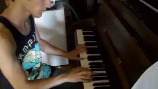 Silverstein - Forget Your Heart (Piano Cover)