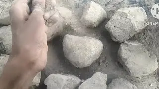 New video pure Grey dirt bombastic crumbling🤤🩶#dirt#dasty#satisfaction 