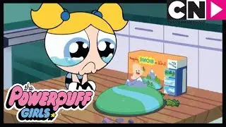 Powerpuff Girls | Forgotten Bubbles | Cartoon Network