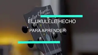 UKULELE COLOR CHORD - BY : KALA