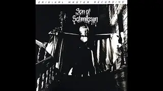 Joy | 1972 | Harry Nilsson | Son Of Schmilsson | 2021 MFSL LP