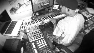 NATIVE INSTRUMENTS MASCHINE ironmanny - sunday lunch mixtape