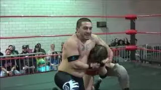 Premier: Cisco Silver vs. Bruce Grey (3/24/18)
