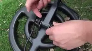 Underground Metal Detector 'Jackpot'