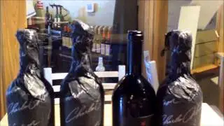 Charles Woodson of the Green Bay Packers Wine at Brookfield WineStyles