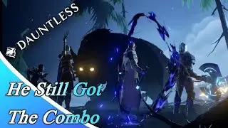 Breeze2gv Plays Dauntless -  Part 9 He Still Got The Combo