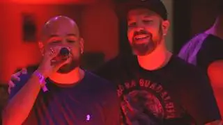 Roda de Samba do Clube | Live Sessions - I Don't Wanna Miss a Thing (Ao vivo - Sarauzin XIV)