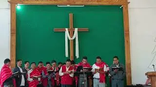 Kangching & Netnyü Council special song 