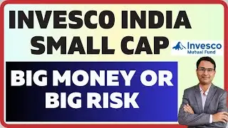 Invesco India Small Cap Fund review 2026 || Is it beating the Benchmark?
