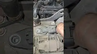 how to camshaft sensor  open petrol angina Volkswagen polo#automobile #shorts