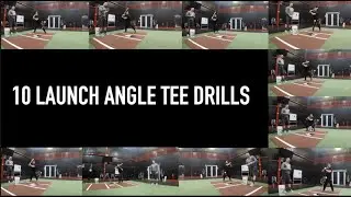 10 Tee Drills