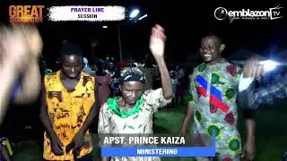 MIRACLES OVERLOADED AT NDI OJI ABAM CRUSADE After REV.  Uma Ukpai Handed the Program to his son!