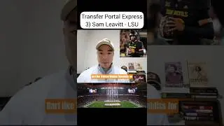 Top 3 Quarterbacks 2026 transfer portal