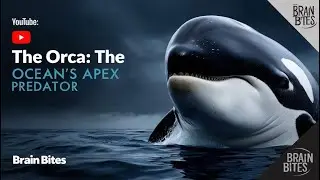 The Orca: The Ocean's Apex Predator | Brain Bites