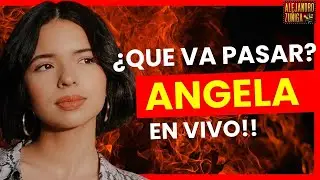 ¿QUE VA PASAR CON ANGELA AGUILAR?