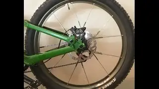Колеса Crank Brothers sage (опыт использования и нюансы)