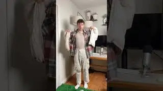 PUFFER JACKET OUTFIT INSPO for MEN