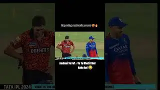ipl toss fixing faf explaining to pat