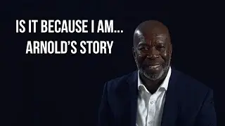 NHS finance careers: Is it because I am... Arnold's story