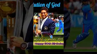 Sachin Tendulkar birthday celebration ❤️❤️ God of Cricket #viral  #trending #cricket #ytshorts