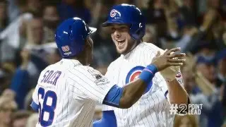 2 Point Lead: Kris Bryant in the House