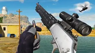 Ground War Sniper Gameplay on Modern Warfare 2!