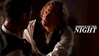 Louis & Lestat // Middle of the Night