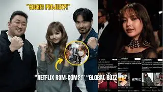 Is LISA BLACKPINK Joining Netflix? Fans React to Viral Rom-Com Reports!