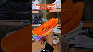 NIKE PRECISION 7 