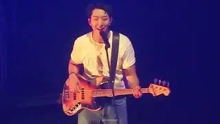 [FAN CAM] Magic Hour - CNBLUE 이정신 직캠 241109 ~LIFEANTHEM in Osaka~ @ オリックス劇場 오릭스 극장