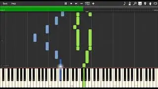 Tulus - Pamit (Piano Tutorial)