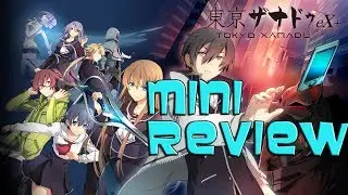 Tokyo Xanadu eX+ by Falcom - Mini Review