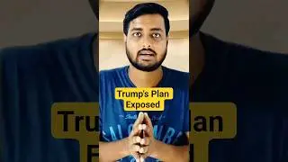 Trump&rsquo;s Real Game: India Tariff or Agriculture Market Takeover? 🇺🇸🇮🇳 | Russia Just a Bahana!