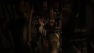 Locked up with Claymore In Red Dead RP #reddeadredemption  #trolling  #funny  #rdr2  #troll
