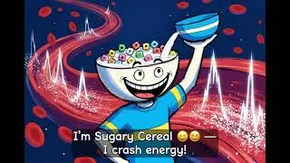 Sugary cereal nutrition facts