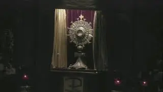 Nocturnal Adoration of the Blessed Sacrament