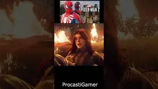 The Moment Spider-Man Actually DIES in Marvels Spider Man 2