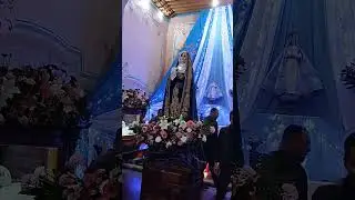 Procesión Santo Entierro Chucandiro Michoacán México 31/12/2025