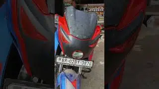 Apache Bike Modify, Bike Head light modified, Bike Modifi, splender Modifi jyoti Sajawat Bike Modify